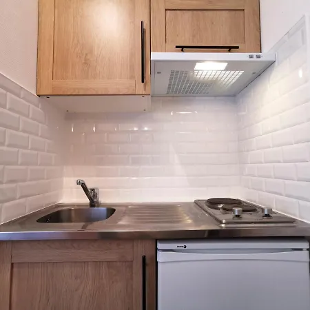 Apartment Ruthenois Au Coeur De La Citee De