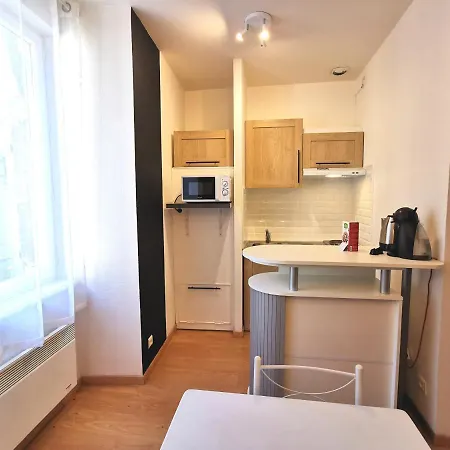 Apartment Ruthenois Au Coeur De La Citee De *